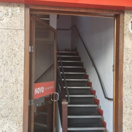 Novo Hotel Barro Preto Белу-Оризонти Экстерьер фото