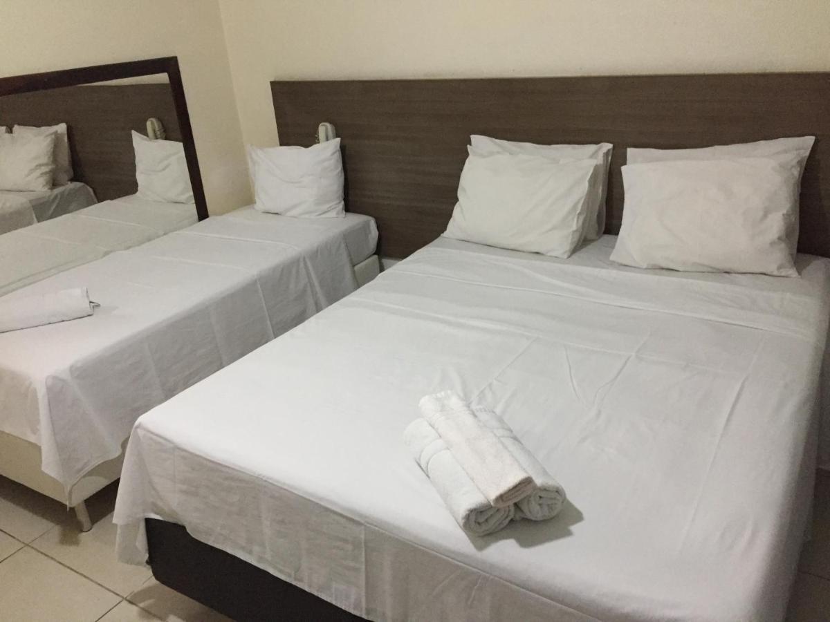 Novo Hotel Barro Preto Белу-Оризонти Экстерьер фото