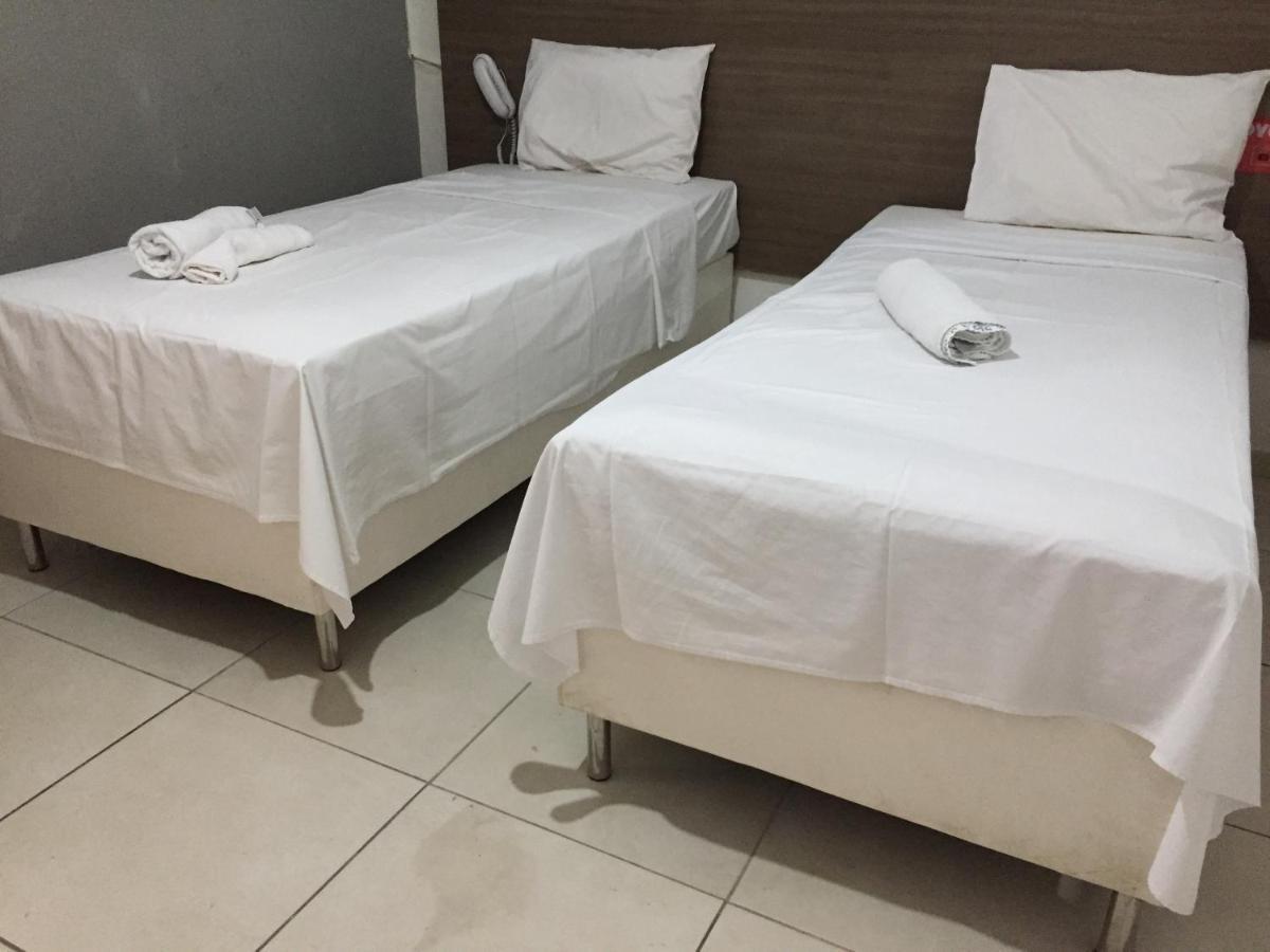 Novo Hotel Barro Preto Белу-Оризонти Экстерьер фото